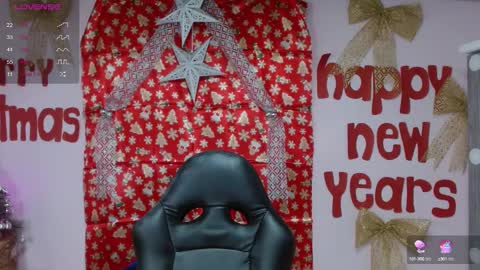 DAYANNA online show from December 19, 3:07 am