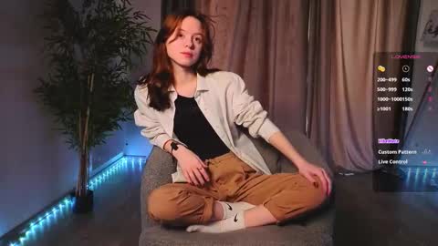 Hanna online show from March 8, 2:04 am