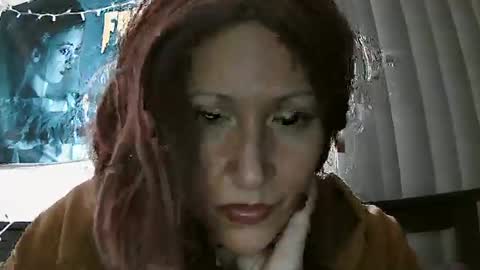 Brina Moon online show from January 28, 6:16 am