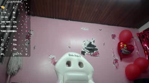 britany online show from February 26, 1:14 am