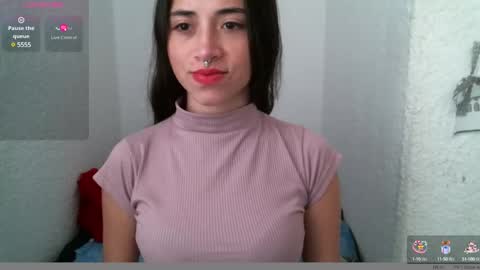 Snapshot of brittanymilan156 chatting on January 17, 12:21 pm BRITTANY online show from January 17, 12:21 pm