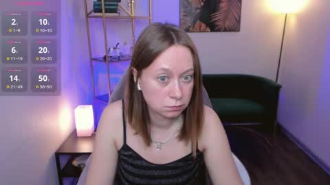 Lady Brooke online show from April 12, 8:44 pm