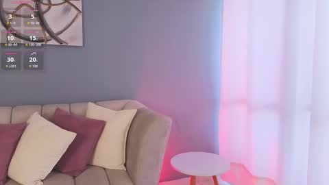 Brooke Miller online show from December 16, 6:25 pm