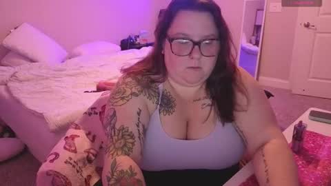 Madam Brooke online show from December 14, 1:44 am