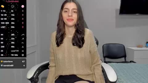 broosnica1 online show from November 10, 9:26 am