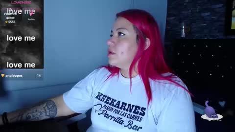 Snapshot of bruja_scarlata chatting on February 25, 9:04 pm Bruja SCarlata online show from February 25, 9:04 pm