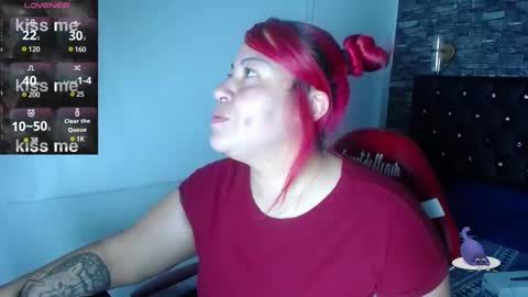 Snapshot of bruja_scarlata chatting on February 22, 11:35 am Bruja SCarlata online show from February 22, 11:35 am