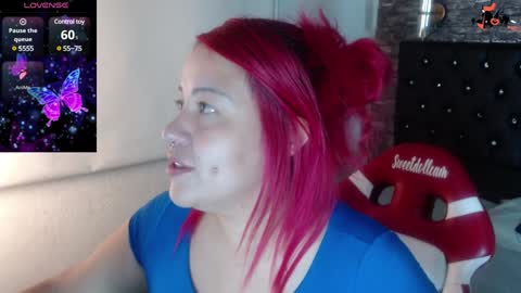 Snapshot of bruja_scarlata chatting on February 2, 10:57 am Bruja SCarlata online show from February 2, 10:57 am