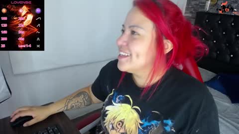Snapshot of bruja_scarlata chatting on February 5, 11:02 am Bruja SCarlata online show from February 5, 11:02 am