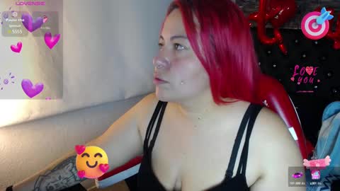 Snapshot of bruja_scarlata chatting on February 15, 11:50 am Bruja SCarlata online show from February 15, 11:50 am