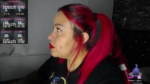 Snapshot of bruja_scarlata chatting on March 6, 11:14 am Bruja SCarlata online show from March 6, 11:14 am