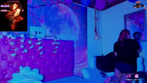 Snapshot of bruja_scarlata chatting on February 7, 11:34 am Bruja SCarlata online show from February 7, 11:34 am