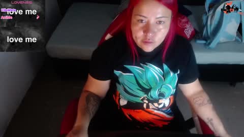 Snapshot of bruja_scarlata chatting on January 31, 10:42 am Bruja SCarlata online show from January 31, 10:42 am