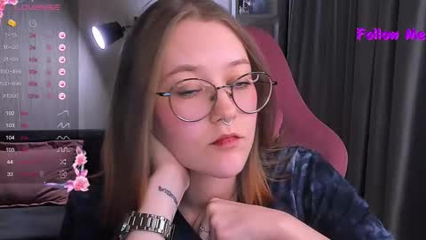 Ruby online show from February 8, 10:51 pm