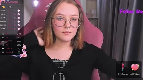 Ruby online show from December 9, 9:48 pm