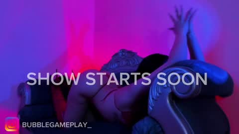 BubbleJereth online show from December 14, 11:18 am