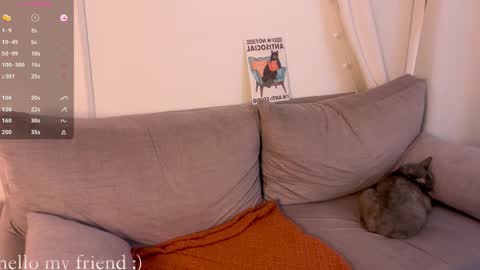 Mira  online show from March 29, 7:35 pm