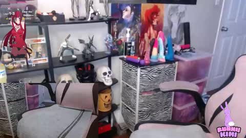 Bunnii Kimi online show from November 9, 2:46 pm