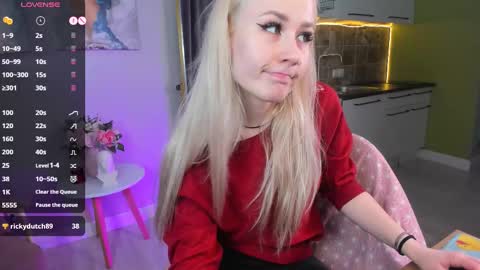 Sasha  online show from February 22, 1:44 pm