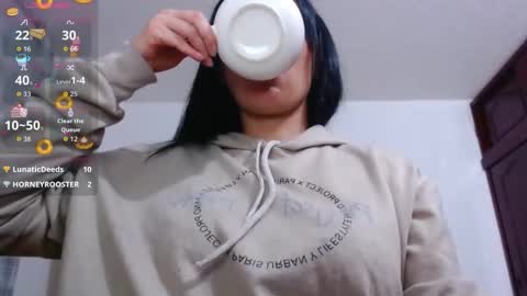 bunny_chloe online show from January 12, 7:13 am