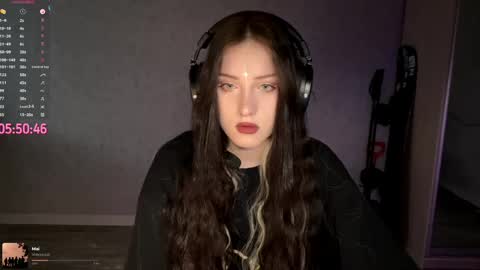 Bunnyblink online show from April 12, 9:28 pm