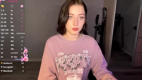 Bunnyblink online show from March 24, 10:59 pm