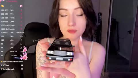 Bunnyblink online show from March 26, 11:39 pm