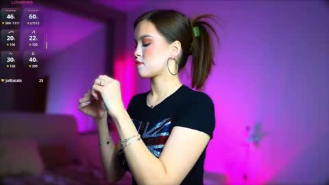 bunnyblondeone online show from February 26, 6:18 pm