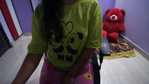 bunnycolbyy online show from January 17, 6:23 pm