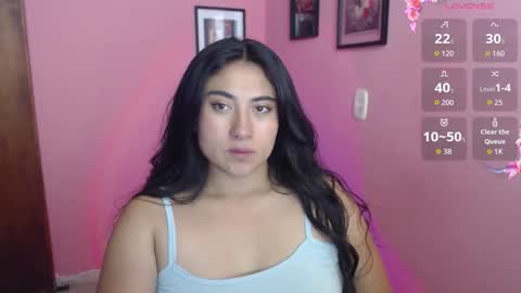 bunnyEmilyR0s33 online show from November 5, 5:51 pm