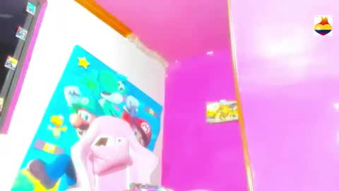 BARBYCHOCOLAT online show from April 10, 11:33 pm