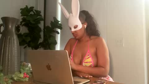 Buns Bunny Princess online show from January 14, 11:21 pm
