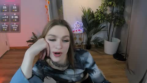 Polly online show from October 27, 9:31 pm