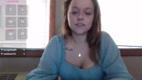 Caity online show from March 22, 7:31 pm