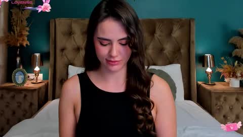 Cali online show from November 26, 8:54 pm