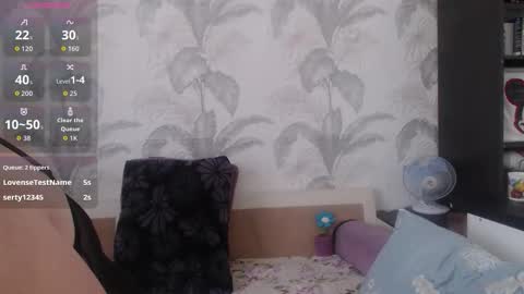 CamDiva1 online show from March 8, 9:46 am