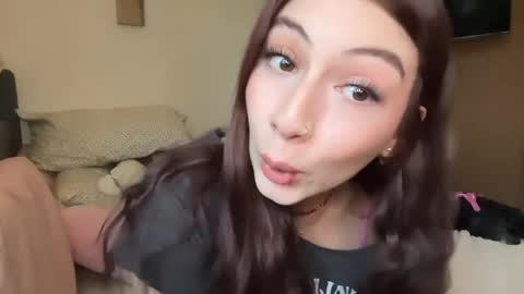 Camila online show from April 7, 5:26 pm