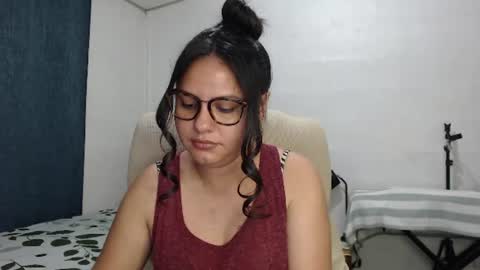 Camila Valbuena online show from July 21, 12:55 am