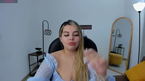 Camila online show from December 7, 12:08 am