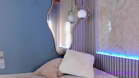 Cami online show from November 15, 11:55 am