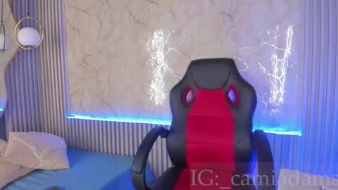 Cami online show from October 29, 11:03 am