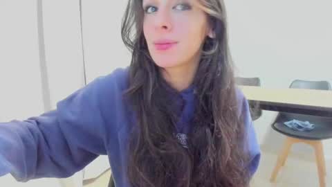 Snapshot of camila_berk chatting on September 23, 6:55 am Cami online show from September 23, 6:55 am