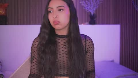 Camila online show from April 16, 3:40 am