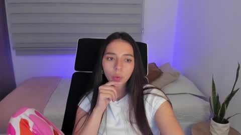  C A M I  online show from March 19, 1:10 am