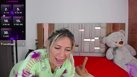 Camila online show from February 20, 2:51 pm