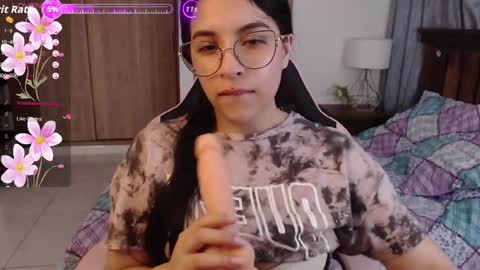 camilacarter online show from April 15, 3:18 am