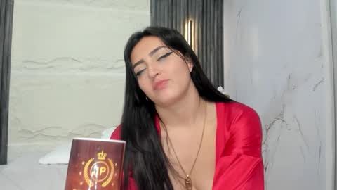 Camila  online show from October 15, 3:03 pm