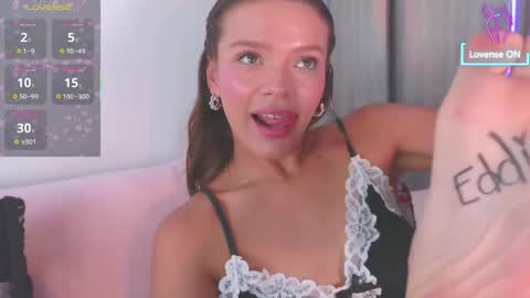 Camila Monroee  online show from April 10, 2:34 pm