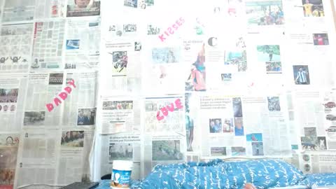 Camila online show from February 8, 7:39 pm