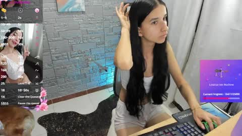 CamilaVill online show from April 12, 11:17 pm